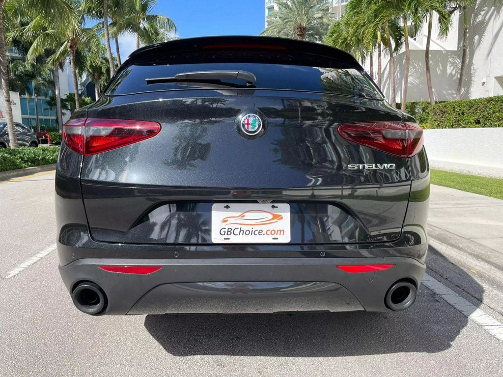 2023 Alfa Romeo Stelvio Sprint RWD - 22642170 - 5