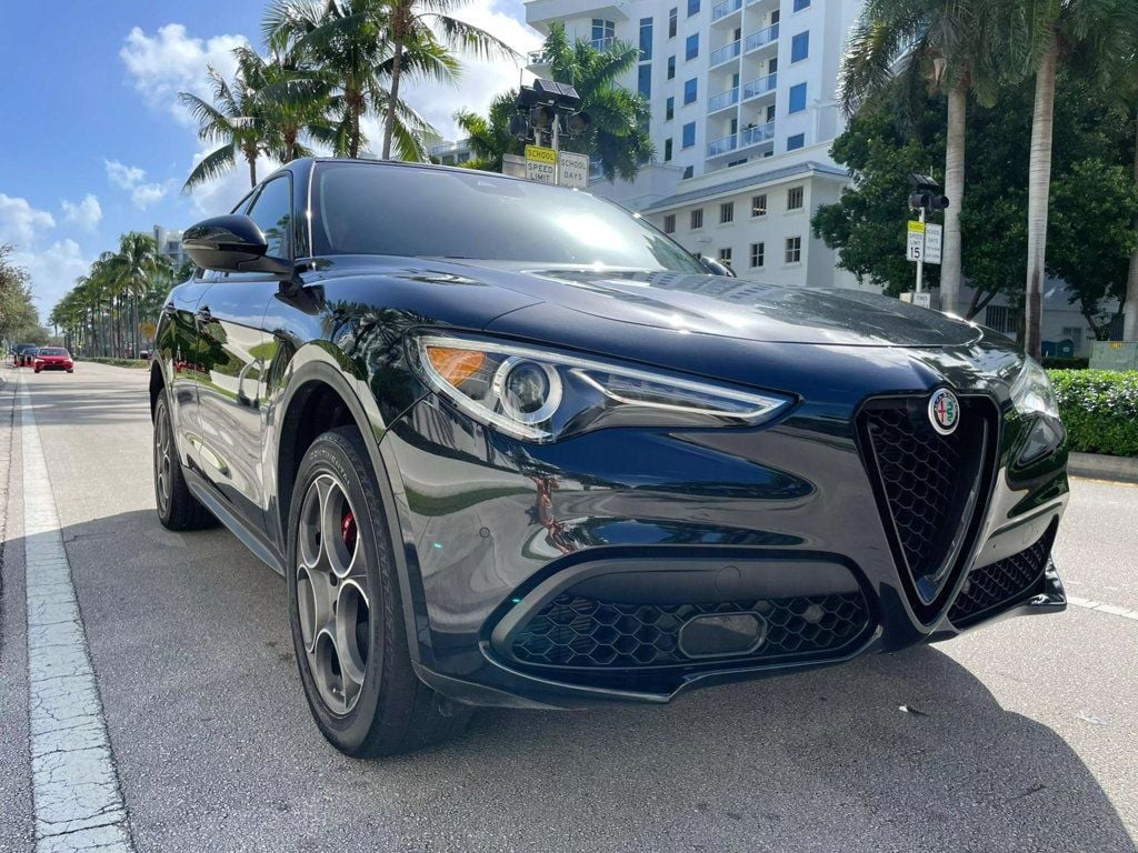 2023 Alfa Romeo Stelvio Sprint RWD - 22642170 - 7