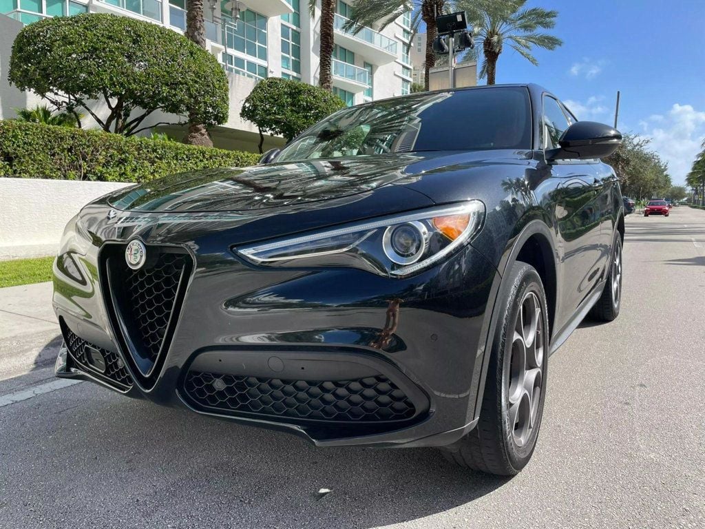 2023 Alfa Romeo Stelvio Sprint RWD - 22642170 - 8