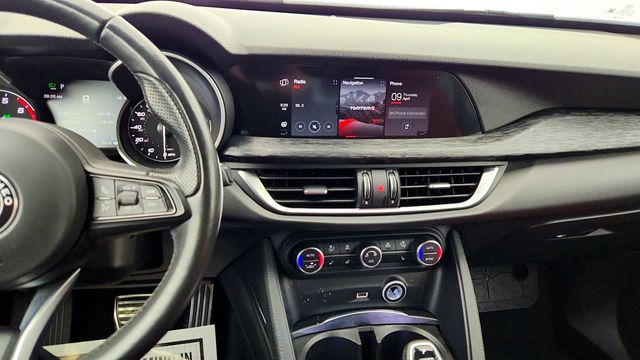 2023 Alfa Romeo Stelvio Sprint RWD - 23010701 - 17