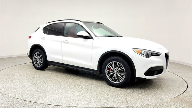2023 Alfa Romeo Stelvio Sprint RWD - 23010701 - 2