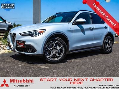 2023 Alfa Romeo Stelvio - ZASPAKBN9P7D59033