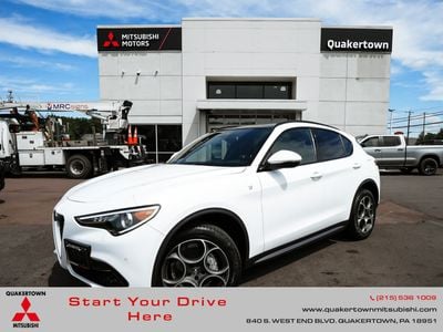 2023 Alfa Romeo Stelvio - ZASPAKBN7P7D54042