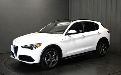 2023 Alfa Romeo Stelvio