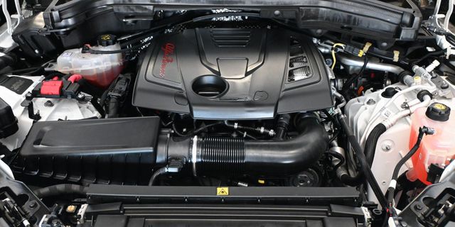 2023 Alfa Romeo Stelvio Ti AWD - 23071016 - 23