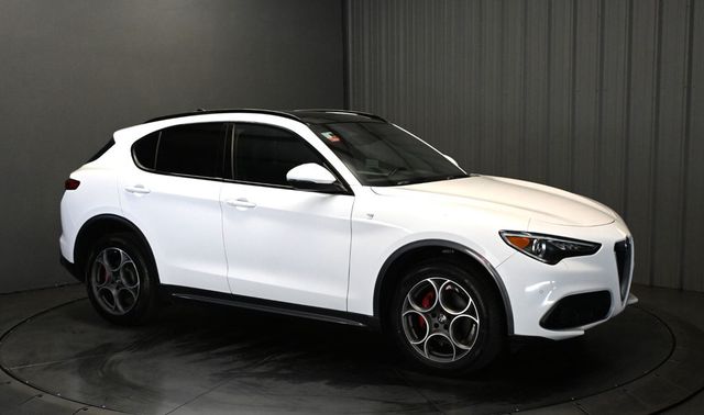 2023 Alfa Romeo Stelvio Ti AWD - 23071016 - 2