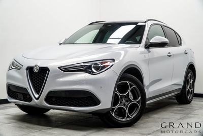 2023 Alfa Romeo Stelvio - ZASPAKBN2P7D55227
