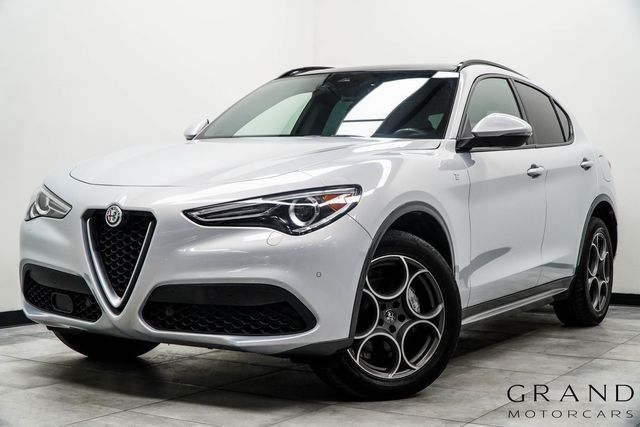 2023 Alfa Romeo Stelvio Ti AWD - 22958340 - 0