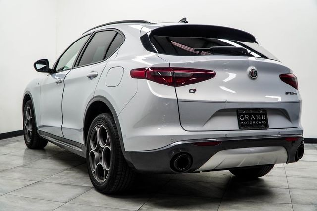 2023 Alfa Romeo Stelvio Ti AWD - 22958340 - 10
