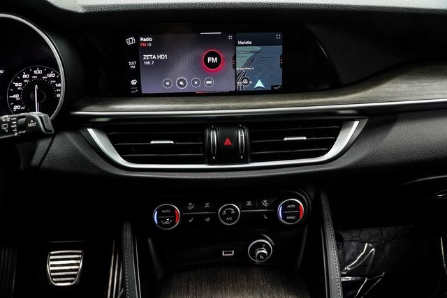 2023 Alfa Romeo Stelvio Ti AWD - 22958340 - 22