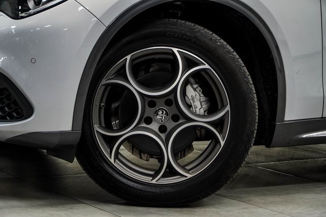 2023 Alfa Romeo Stelvio Ti AWD - 22958340 - 2