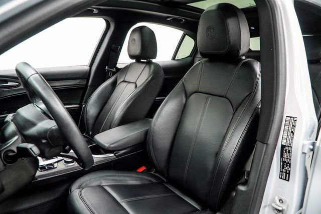 2023 Alfa Romeo Stelvio Ti AWD - 22958340 - 37