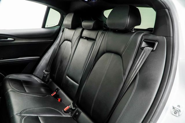 2023 Alfa Romeo Stelvio Ti AWD - 22958340 - 39