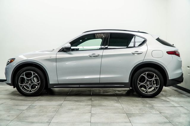 2023 Alfa Romeo Stelvio Ti AWD - 22958340 - 7