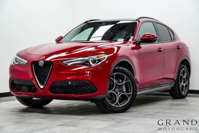 2023 Alfa Romeo Stelvio