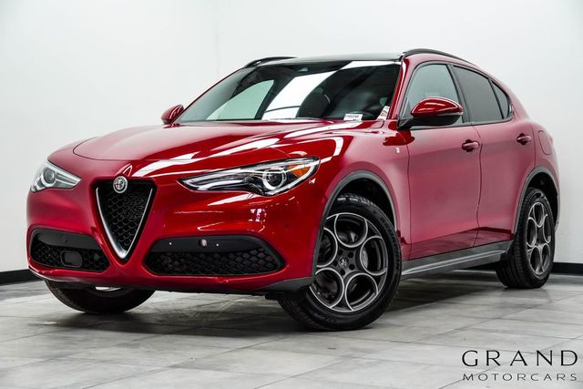 2023 Alfa Romeo Stelvio Ti AWD - 22990173 - 0