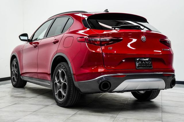 2023 Alfa Romeo Stelvio Ti AWD - 22990173 - 9