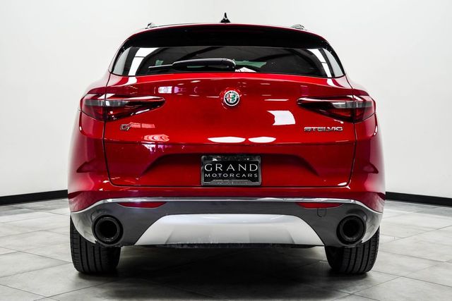 2023 Alfa Romeo Stelvio Ti AWD - 22990173 - 10