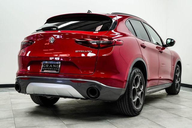 2023 Alfa Romeo Stelvio Ti AWD - 22990173 - 11