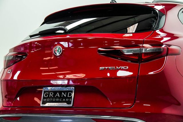 2023 Alfa Romeo Stelvio Ti AWD - 22990173 - 12