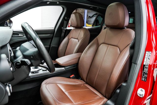 2023 Alfa Romeo Stelvio Ti AWD - 22990173 - 14