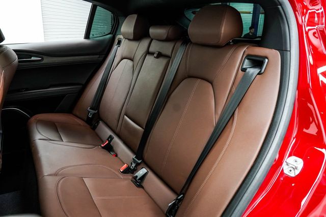 2023 Alfa Romeo Stelvio Ti AWD - 22990173 - 16