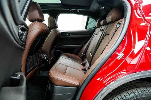 2023 Alfa Romeo Stelvio Ti AWD - 22990173 - 17