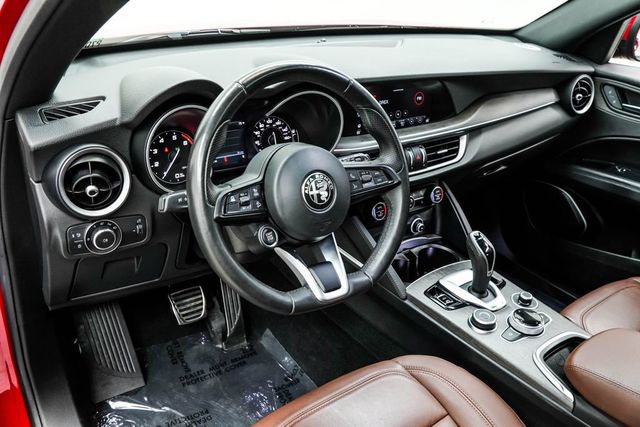 2023 Alfa Romeo Stelvio Ti AWD - 22990173 - 19