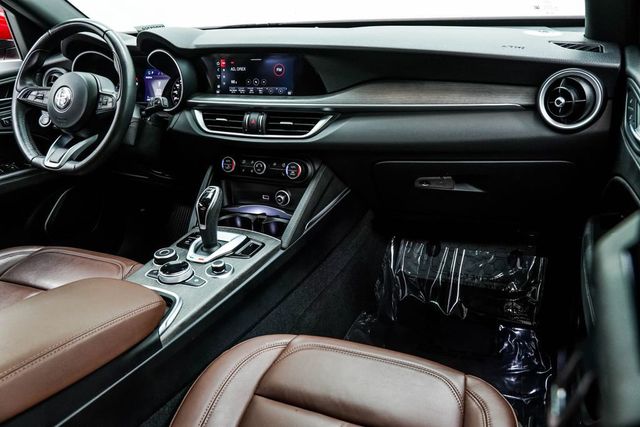 2023 Alfa Romeo Stelvio Ti AWD - 22990173 - 21