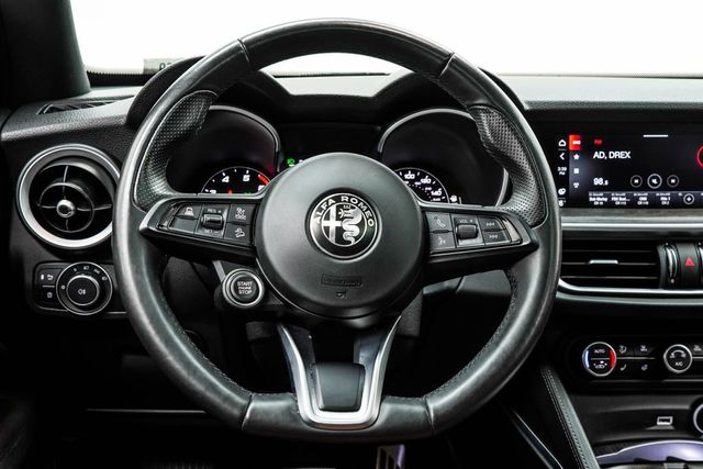 2023 Alfa Romeo Stelvio Ti AWD - 22990173 - 22