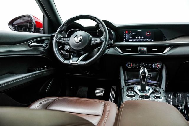 2023 Alfa Romeo Stelvio Ti AWD - 22990173 - 23