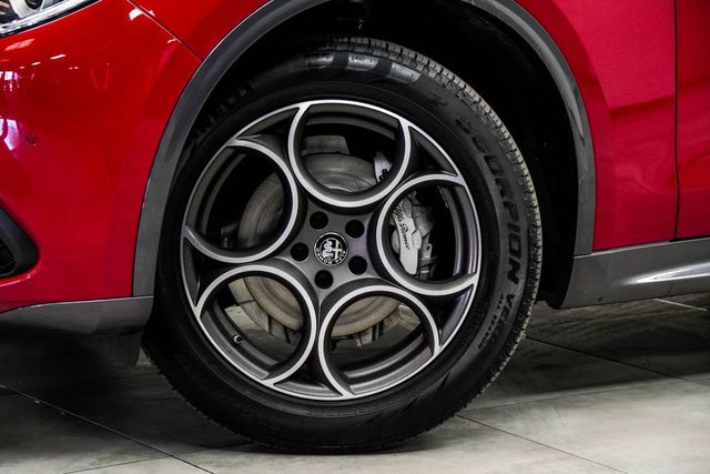 2023 Alfa Romeo Stelvio Ti AWD - 22990173 - 2