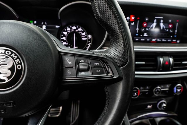 2023 Alfa Romeo Stelvio Ti AWD - 22990173 - 35