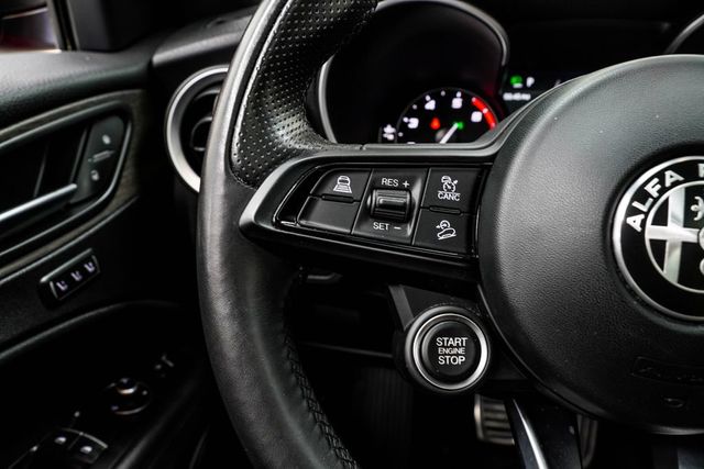 2023 Alfa Romeo Stelvio Ti AWD - 22990173 - 36