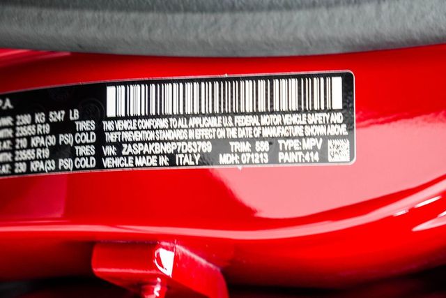 2023 Alfa Romeo Stelvio Ti AWD - 22990173 - 44