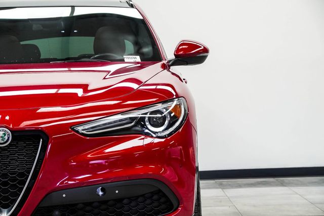 2023 Alfa Romeo Stelvio Ti AWD - 22990173 - 4