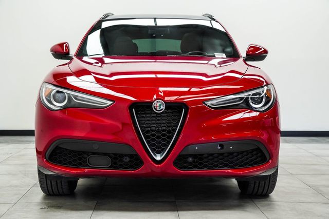 2023 Alfa Romeo Stelvio Ti AWD - 22990173 - 5