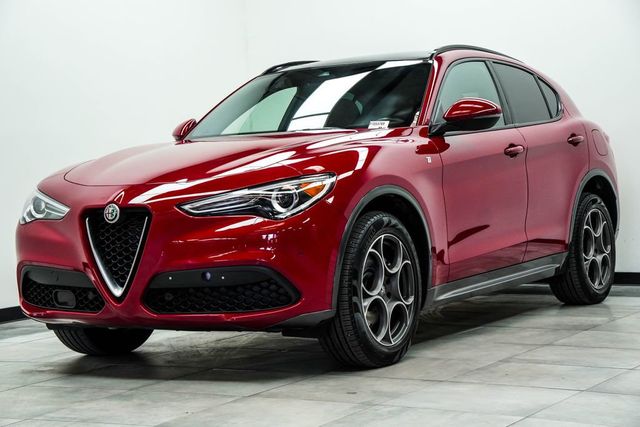 2023 Alfa Romeo Stelvio Ti AWD - 22990173 - 6