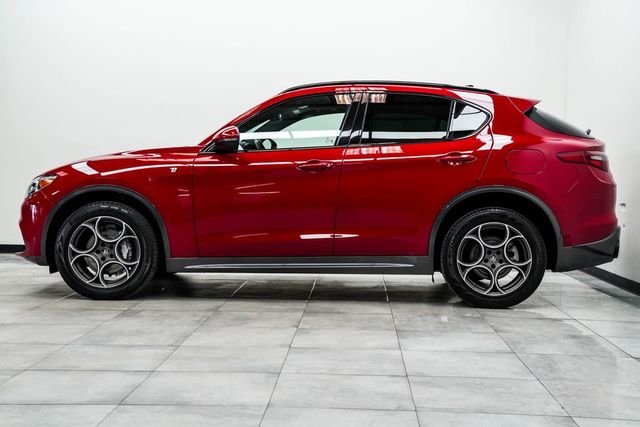2023 Alfa Romeo Stelvio Ti AWD - 22990173 - 7