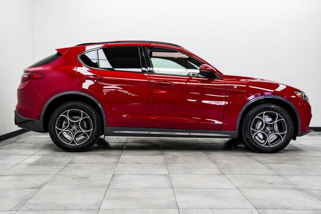 2023 Alfa Romeo Stelvio Ti AWD - 22990173 - 8