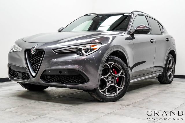 2023 Alfa Romeo Stelvio Ti AWD - 22996999 - 0