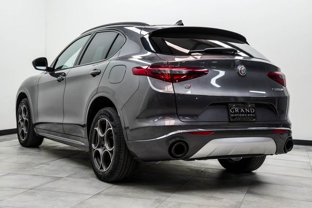 2023 Alfa Romeo Stelvio Ti AWD - 22996999 - 10