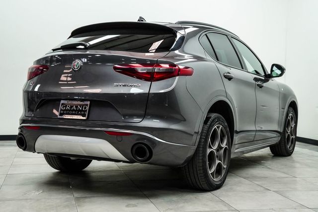 2023 Alfa Romeo Stelvio Ti AWD - 22996999 - 11