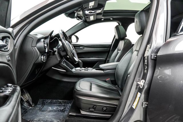 2023 Alfa Romeo Stelvio Ti AWD - 22996999 - 15
