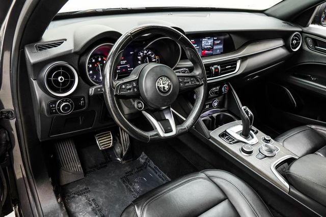 2023 Alfa Romeo Stelvio Ti AWD - 22996999 - 19