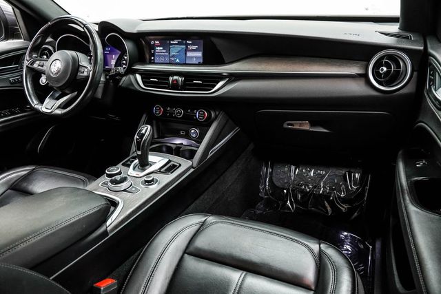 2023 Alfa Romeo Stelvio Ti AWD - 22996999 - 21