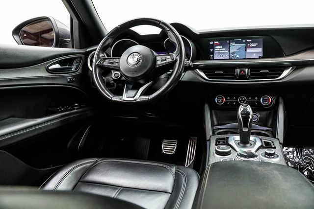2023 Alfa Romeo Stelvio Ti AWD - 22996999 - 23
