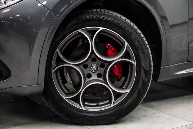 2023 Alfa Romeo Stelvio Ti AWD - 22996999 - 2