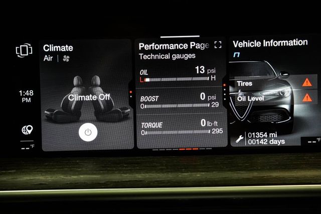 2023 Alfa Romeo Stelvio Ti AWD - 22996999 - 32