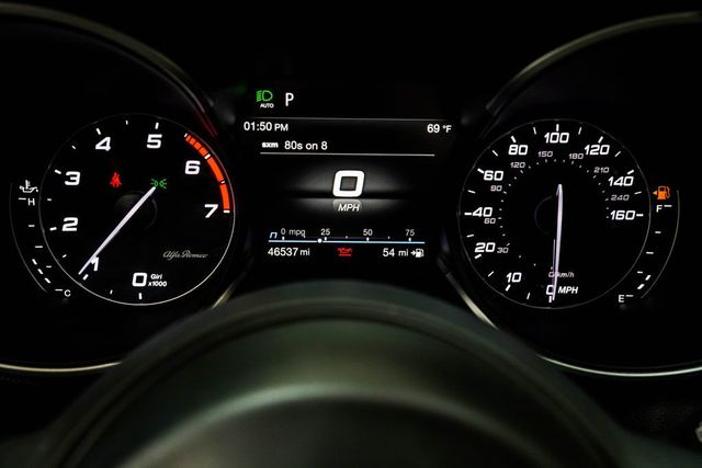 2023 Alfa Romeo Stelvio Ti AWD - 22996999 - 37